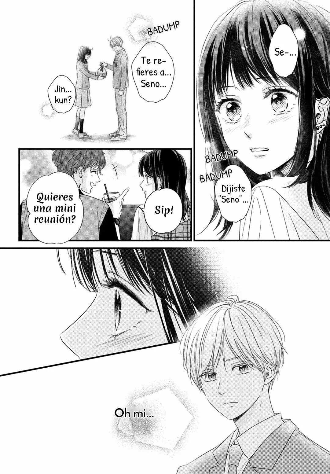 Página 25 del Manga