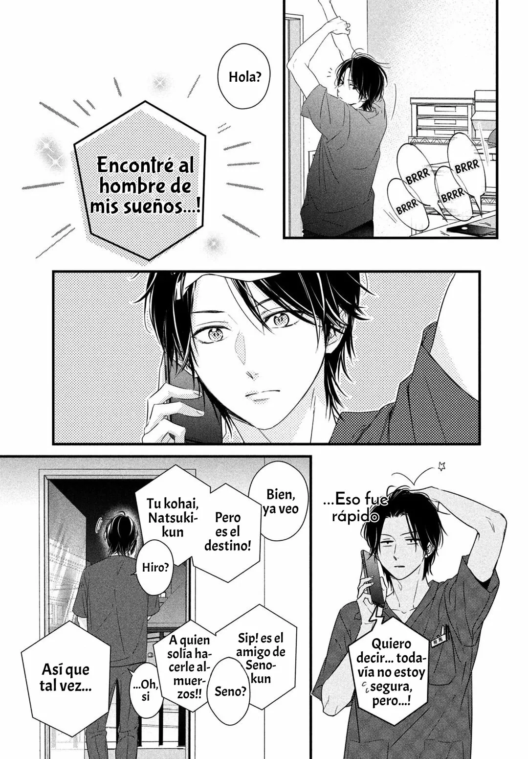 Página 26 del Manga
