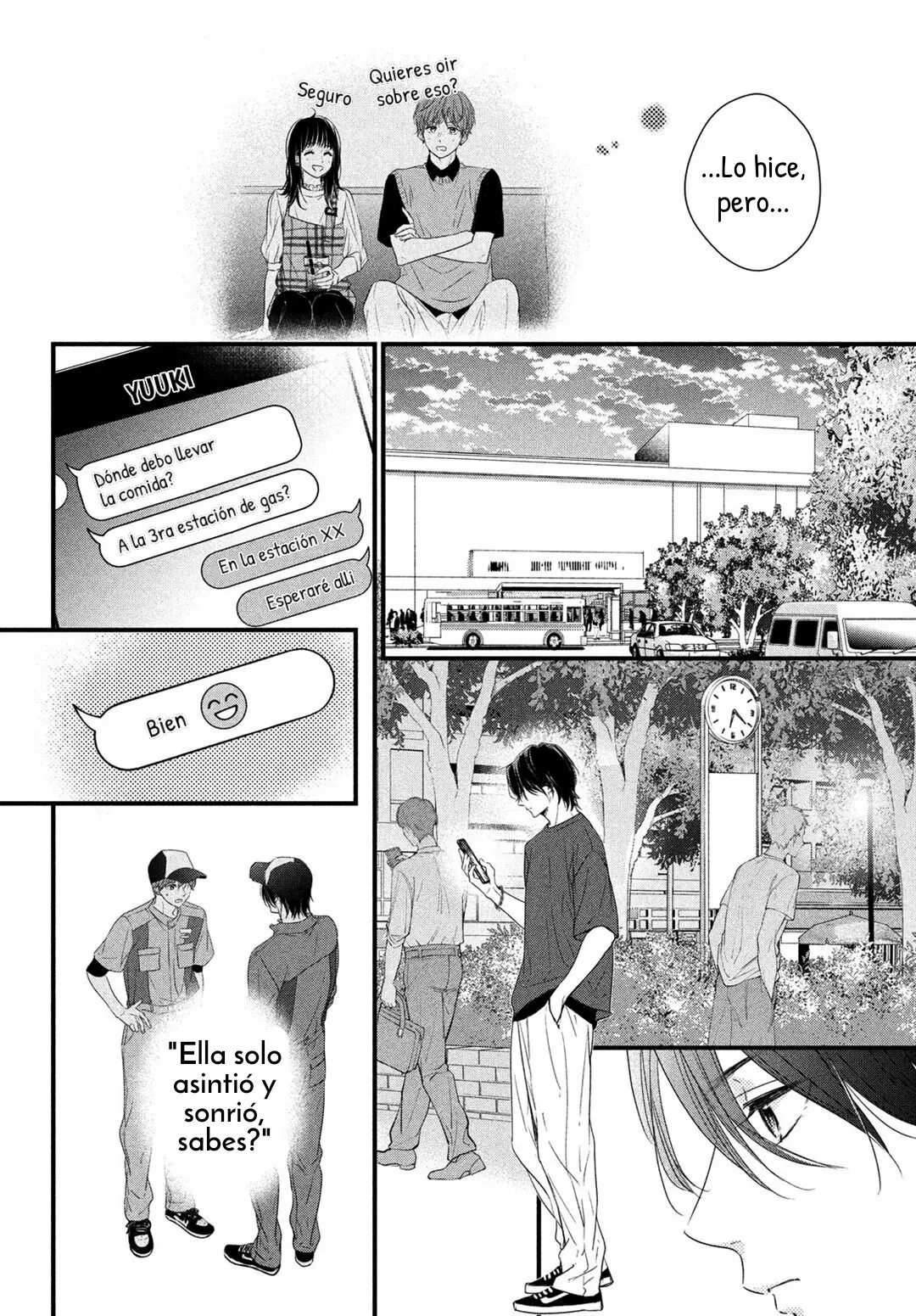 Página 35 del Manga