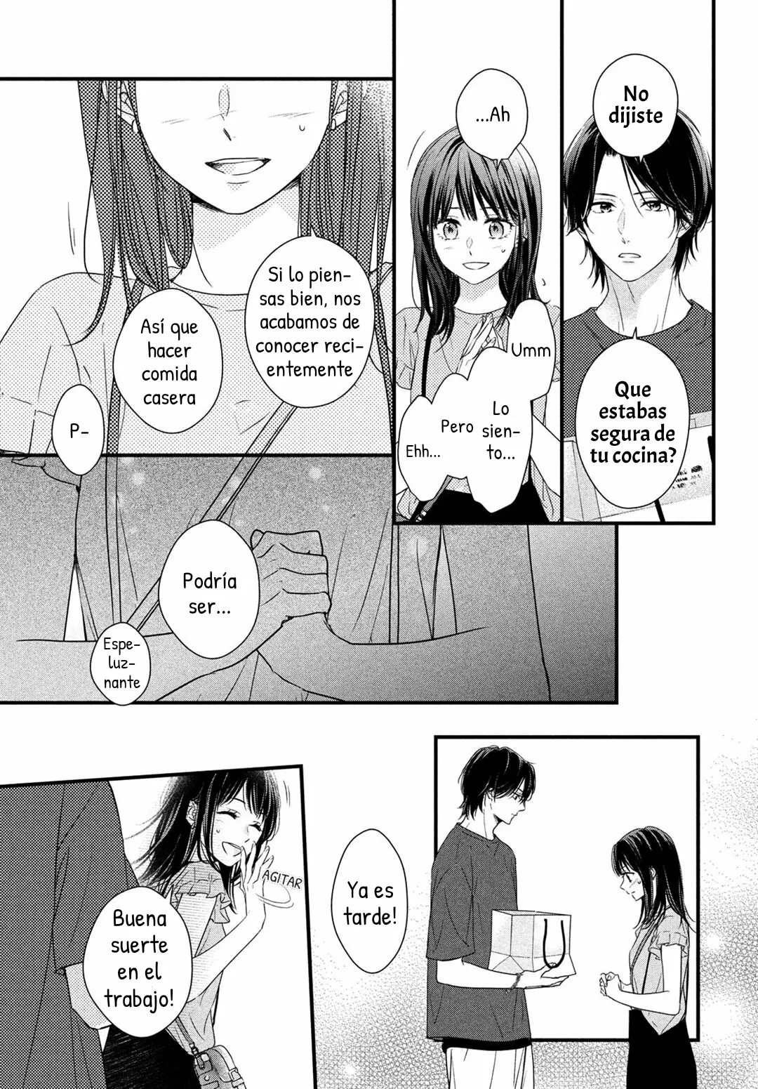 Página 38 del Manga
