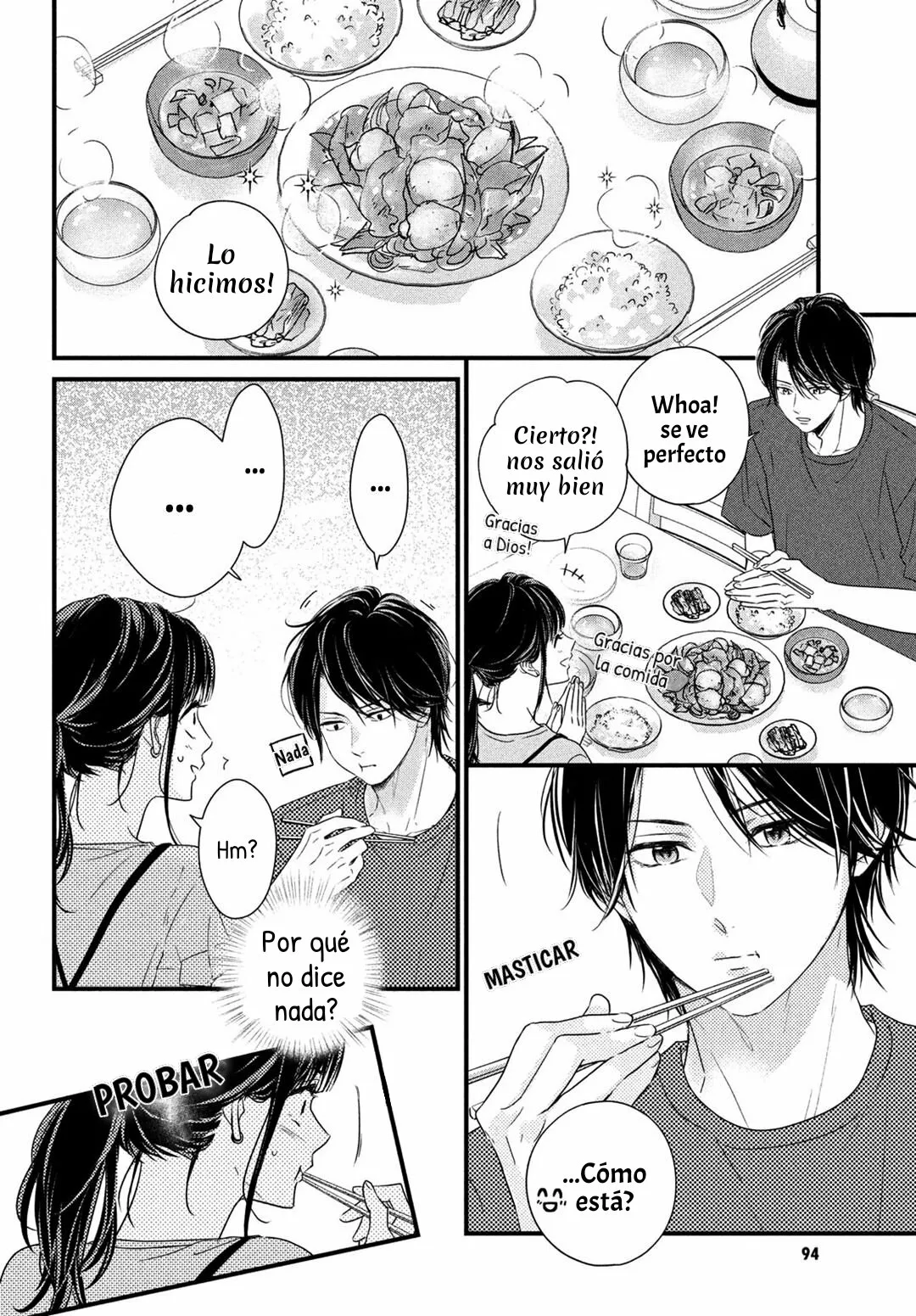 Página 43 del Manga