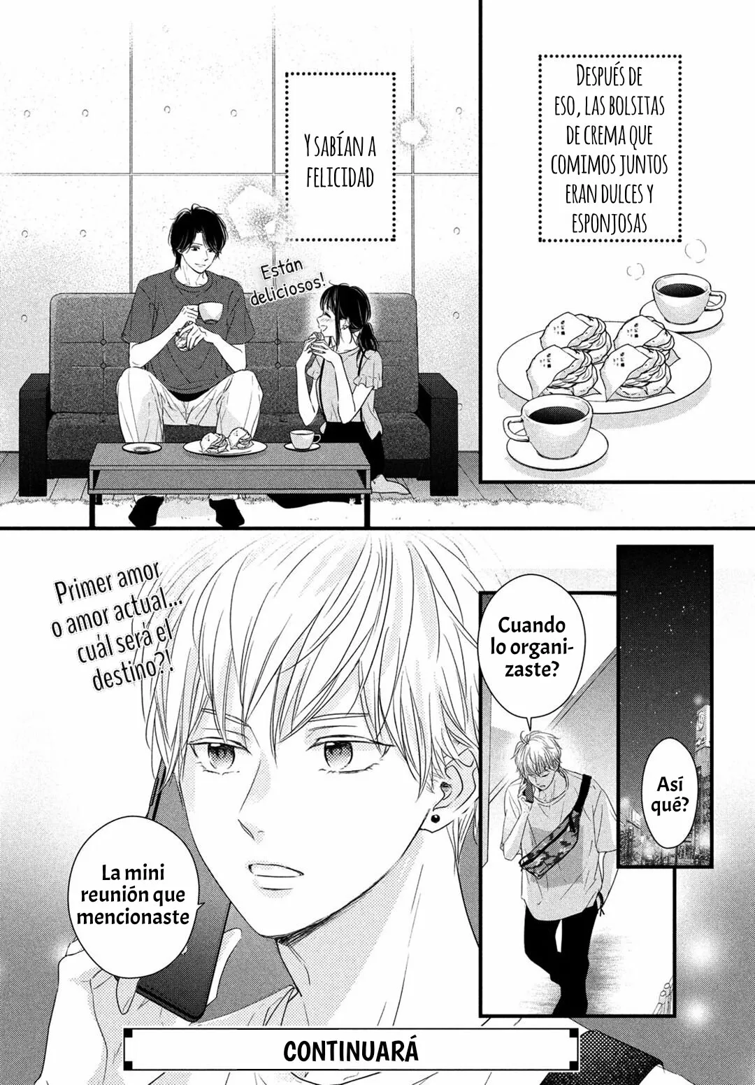 Página 53 del Manga