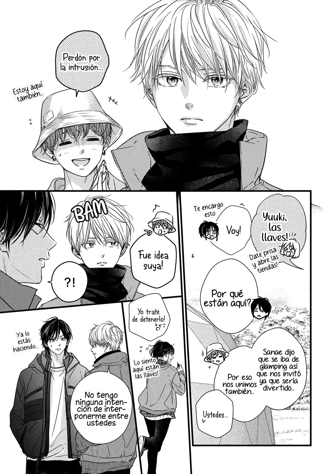 Página 25 del Manga
