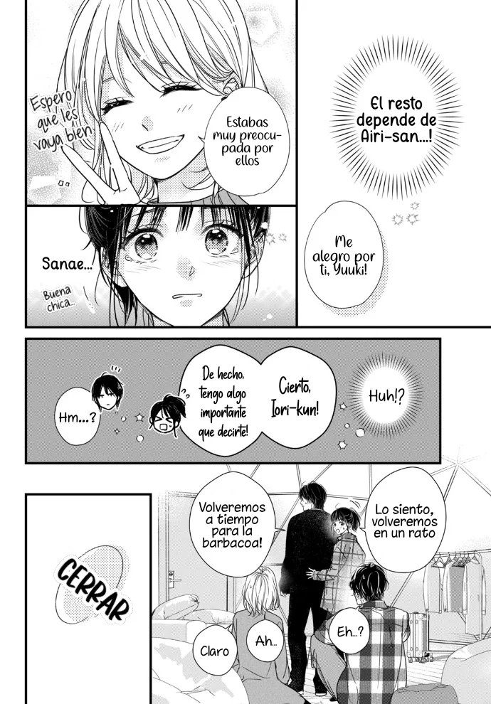 Página 33 del Manga