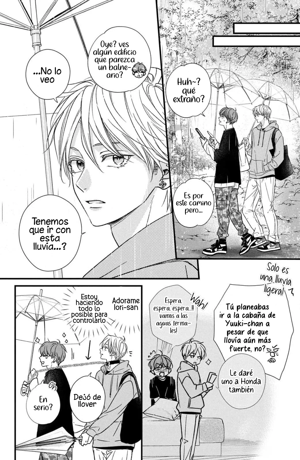 Página 26 del Manga
