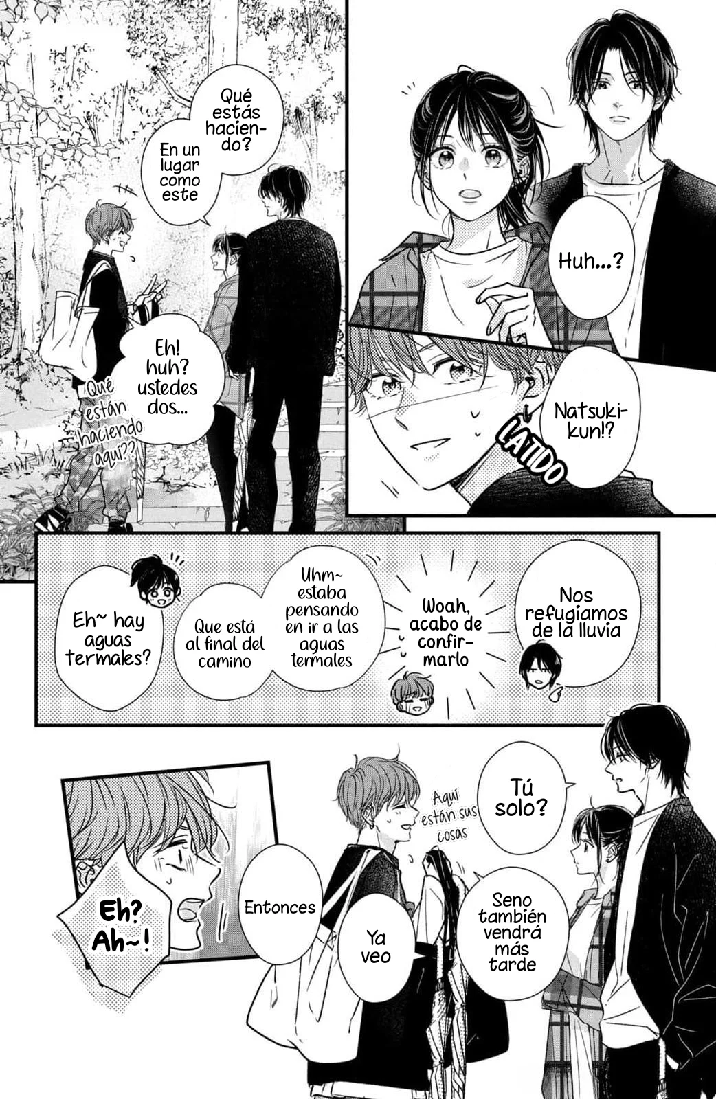 Página 32 del Manga