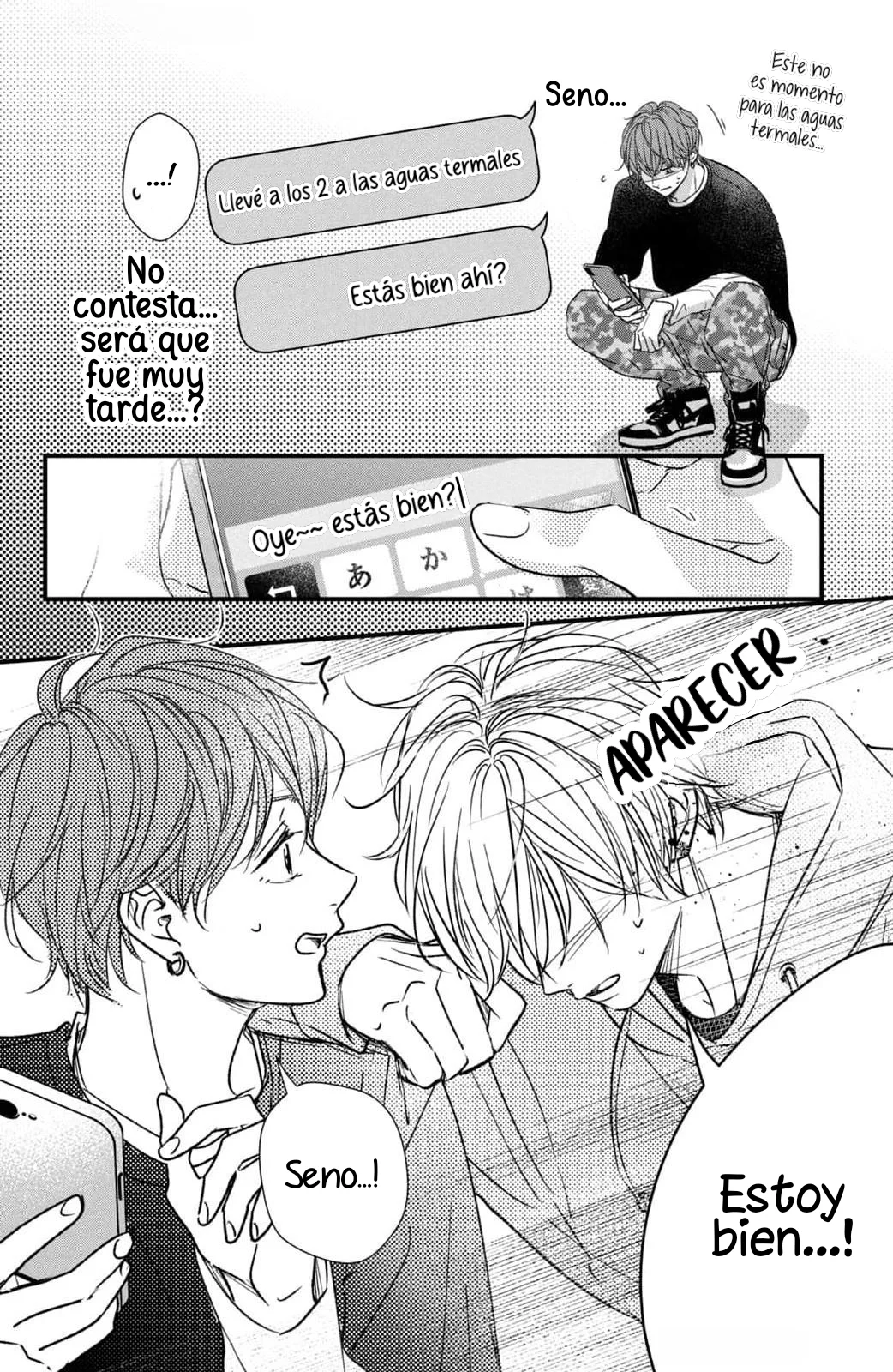 Página 34 del Manga