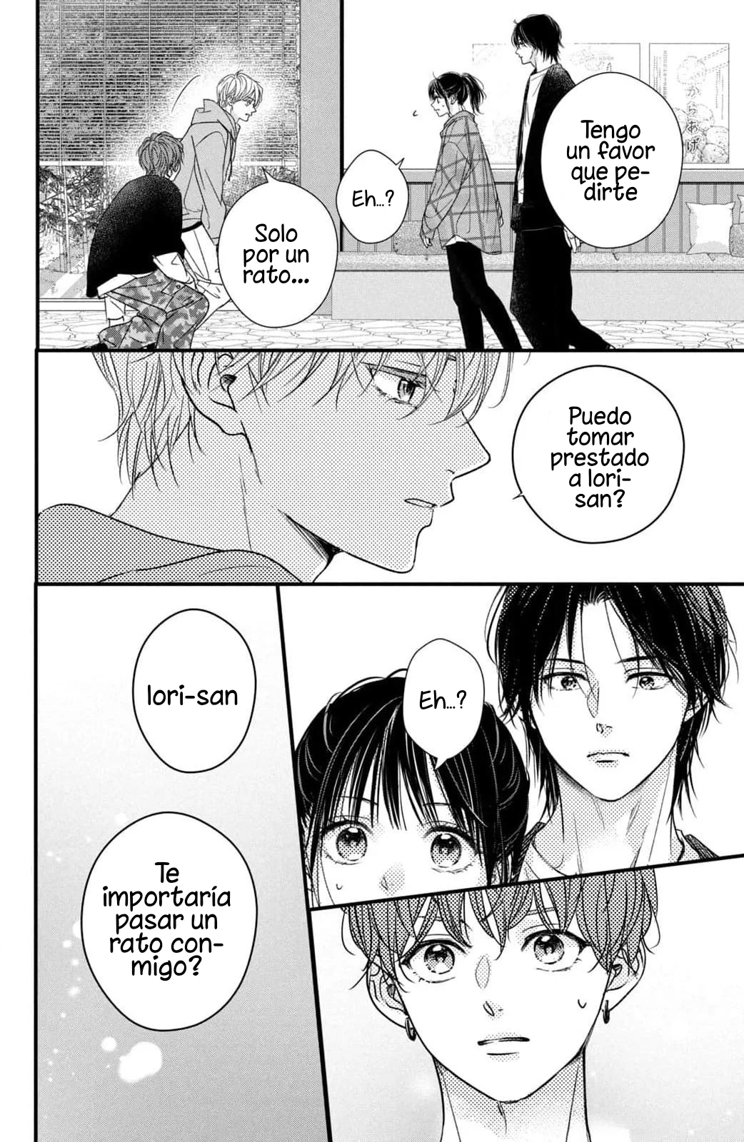 Página 36 del Manga