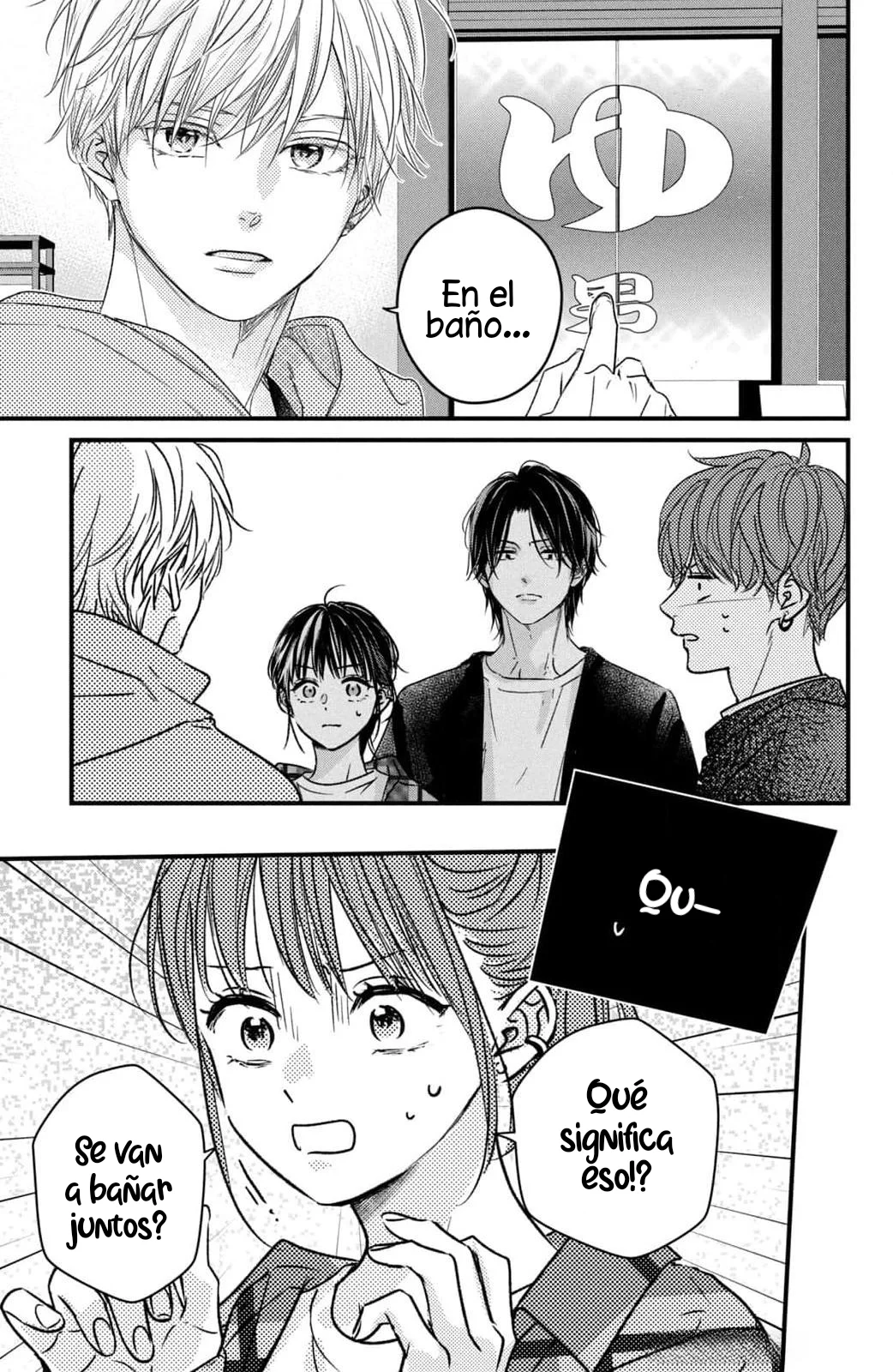 Página 37 del Manga
