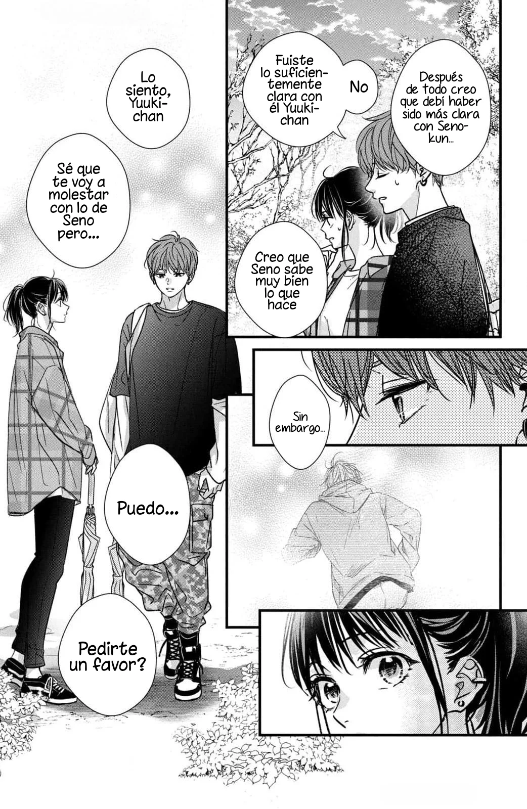 Página 39 del Manga