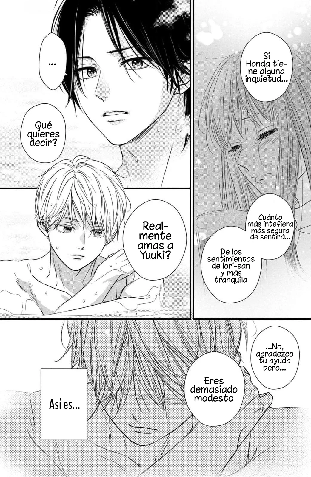 Página 42 del Manga