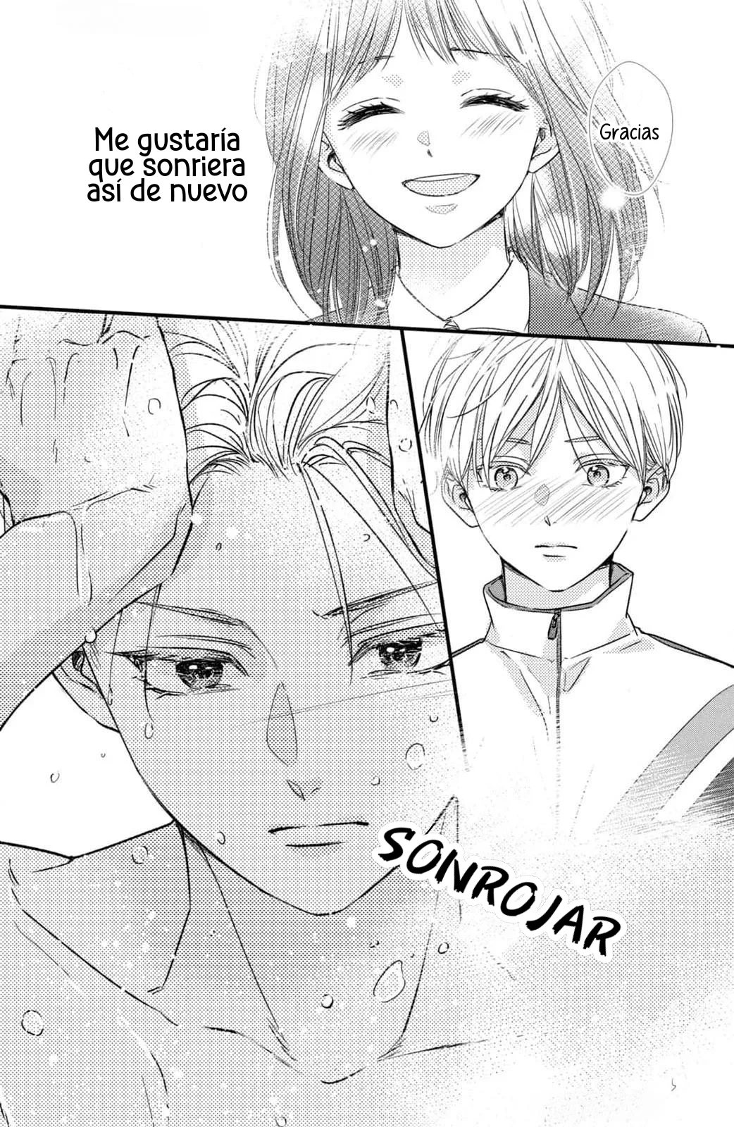Página 45 del Manga
