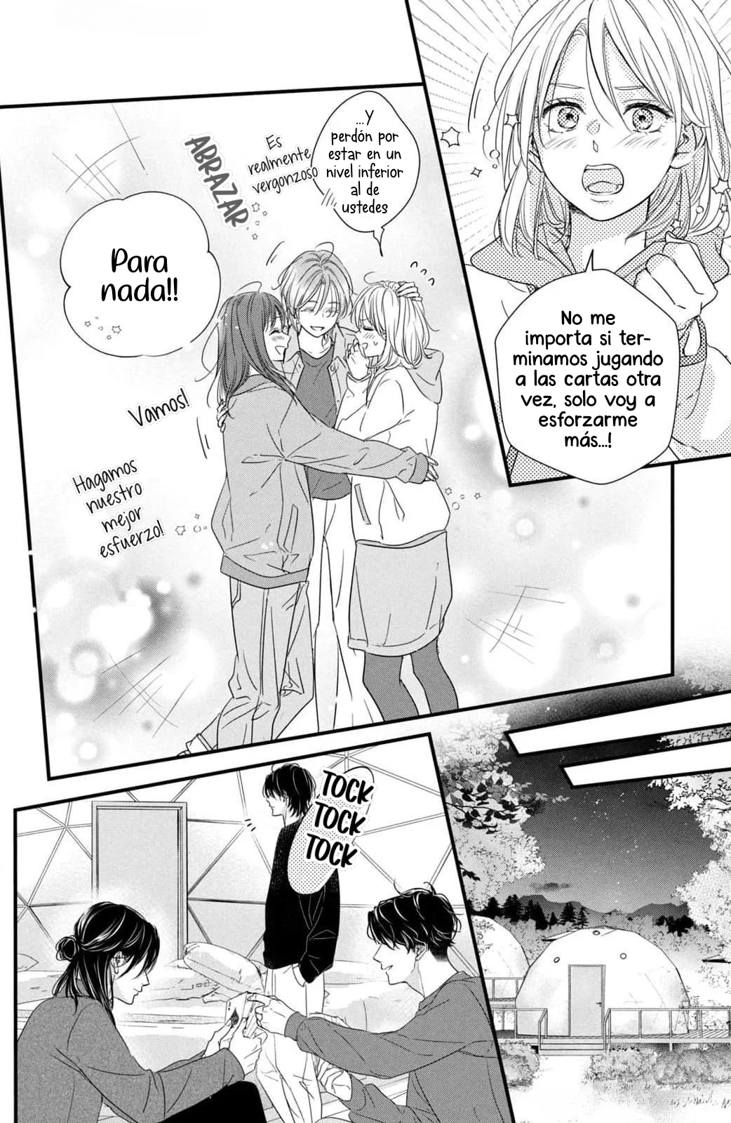 Página 32 del Manga