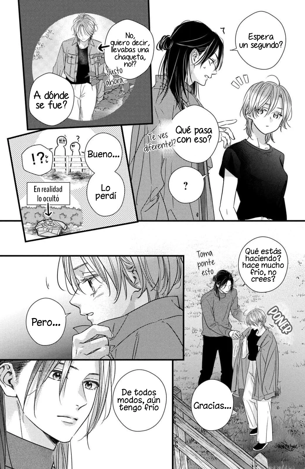 Página 40 del Manga