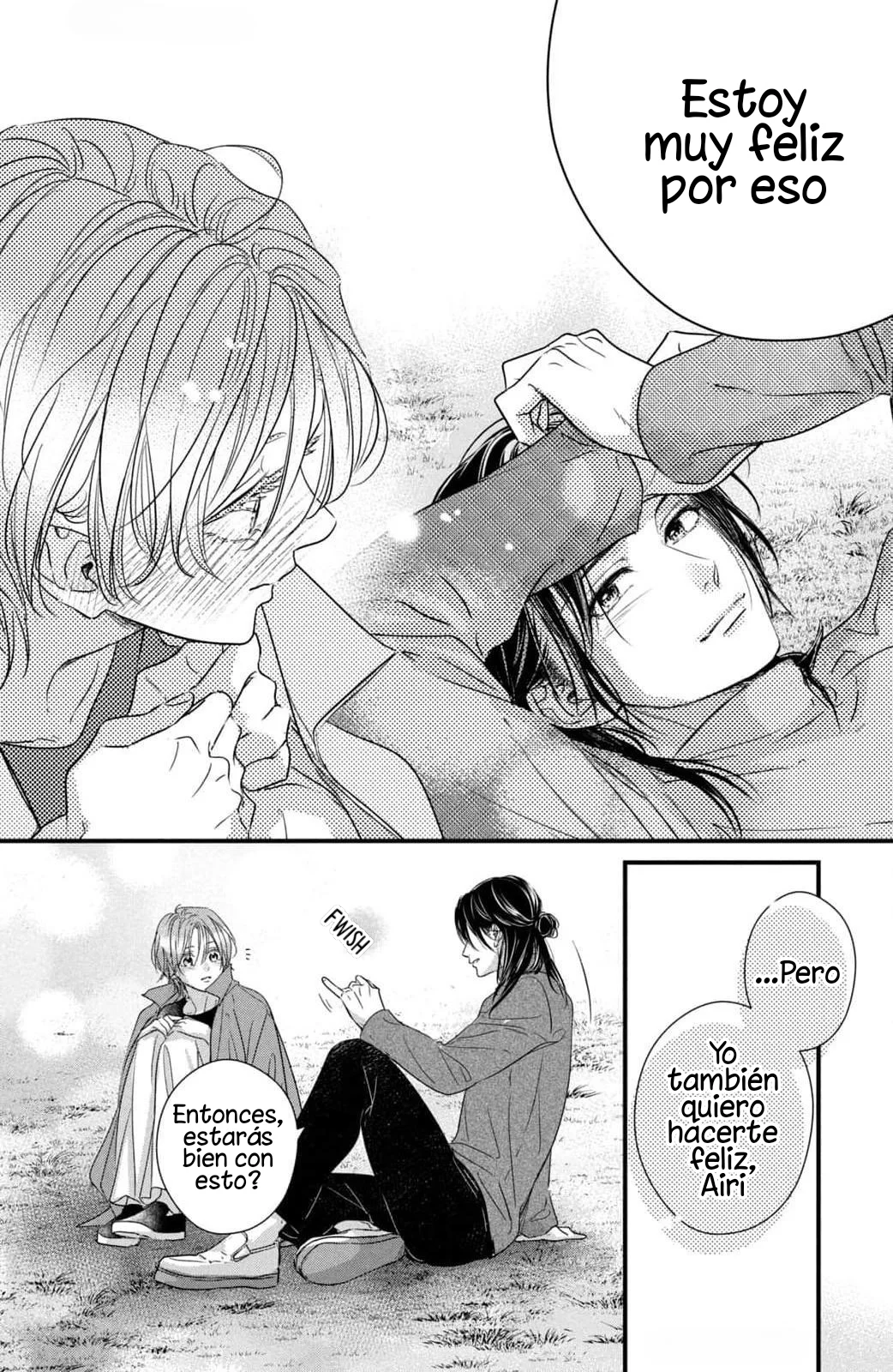 Página 50 del Manga