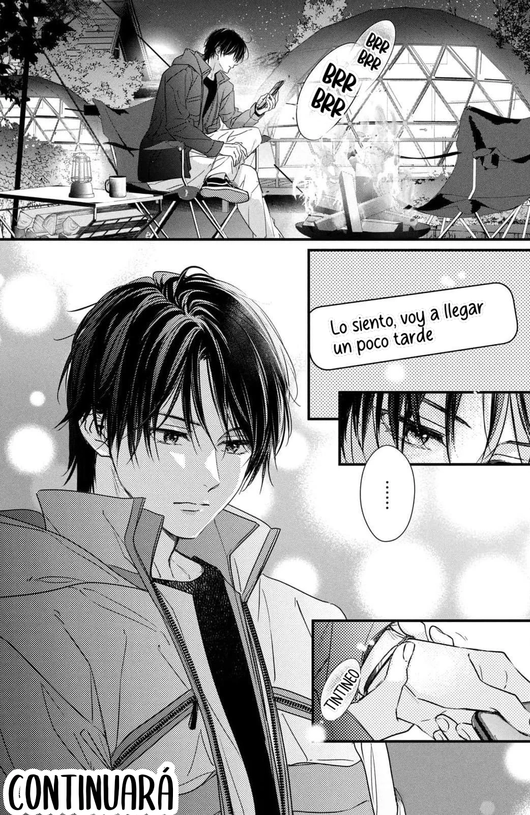 Página 52 del Manga