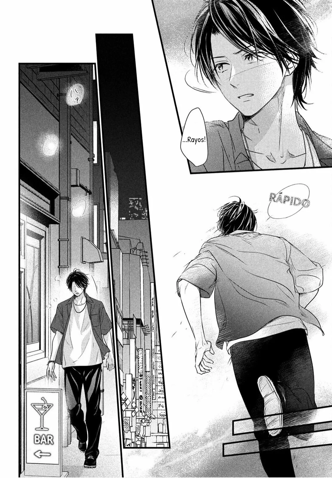 Página 30 del Manga