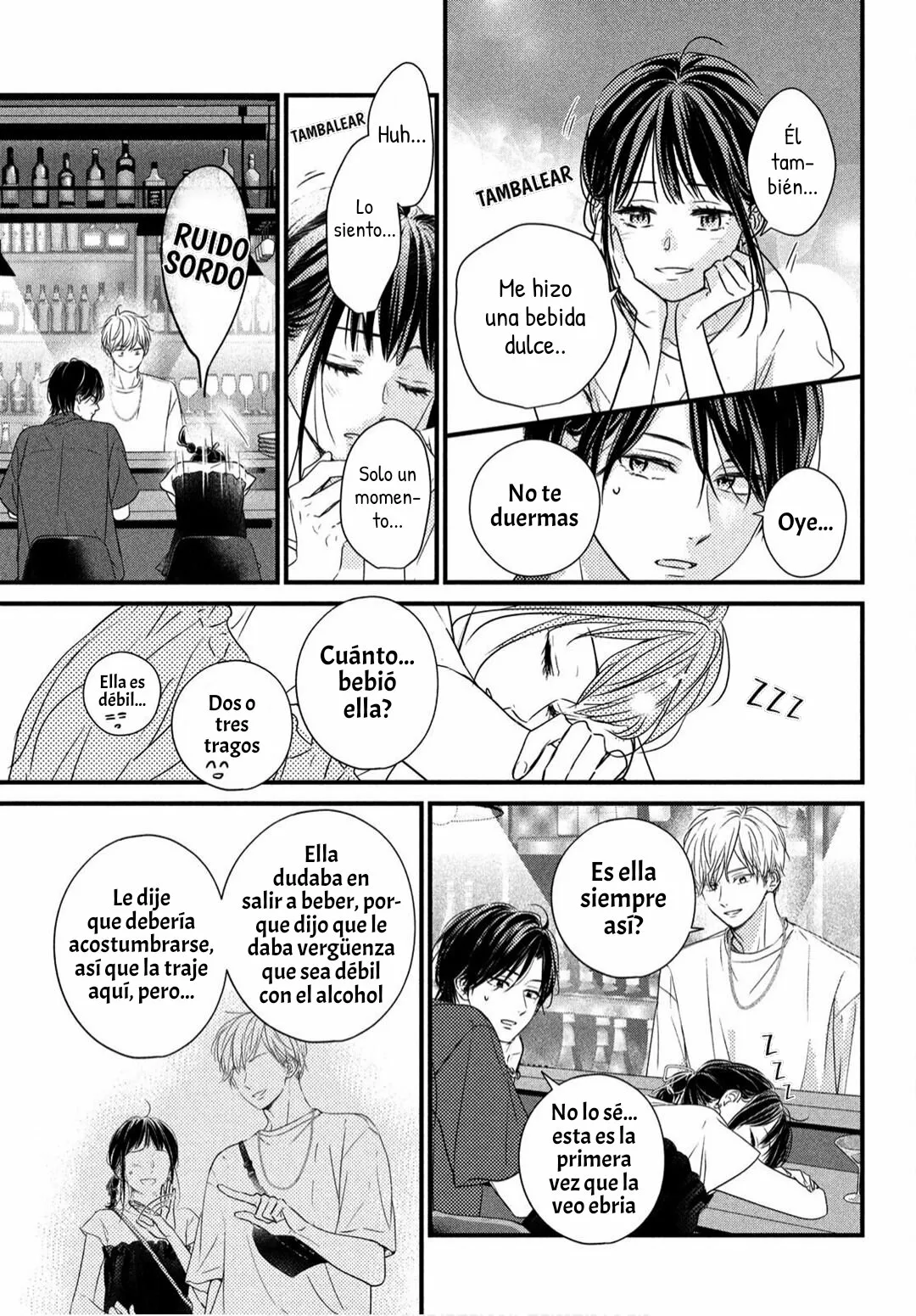 Página 35 del Manga