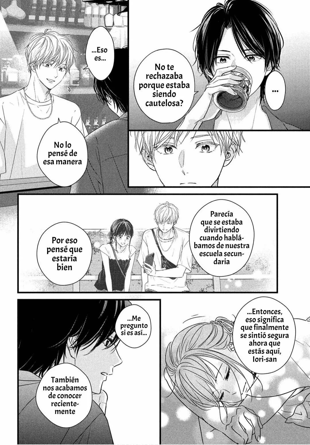 Página 36 del Manga