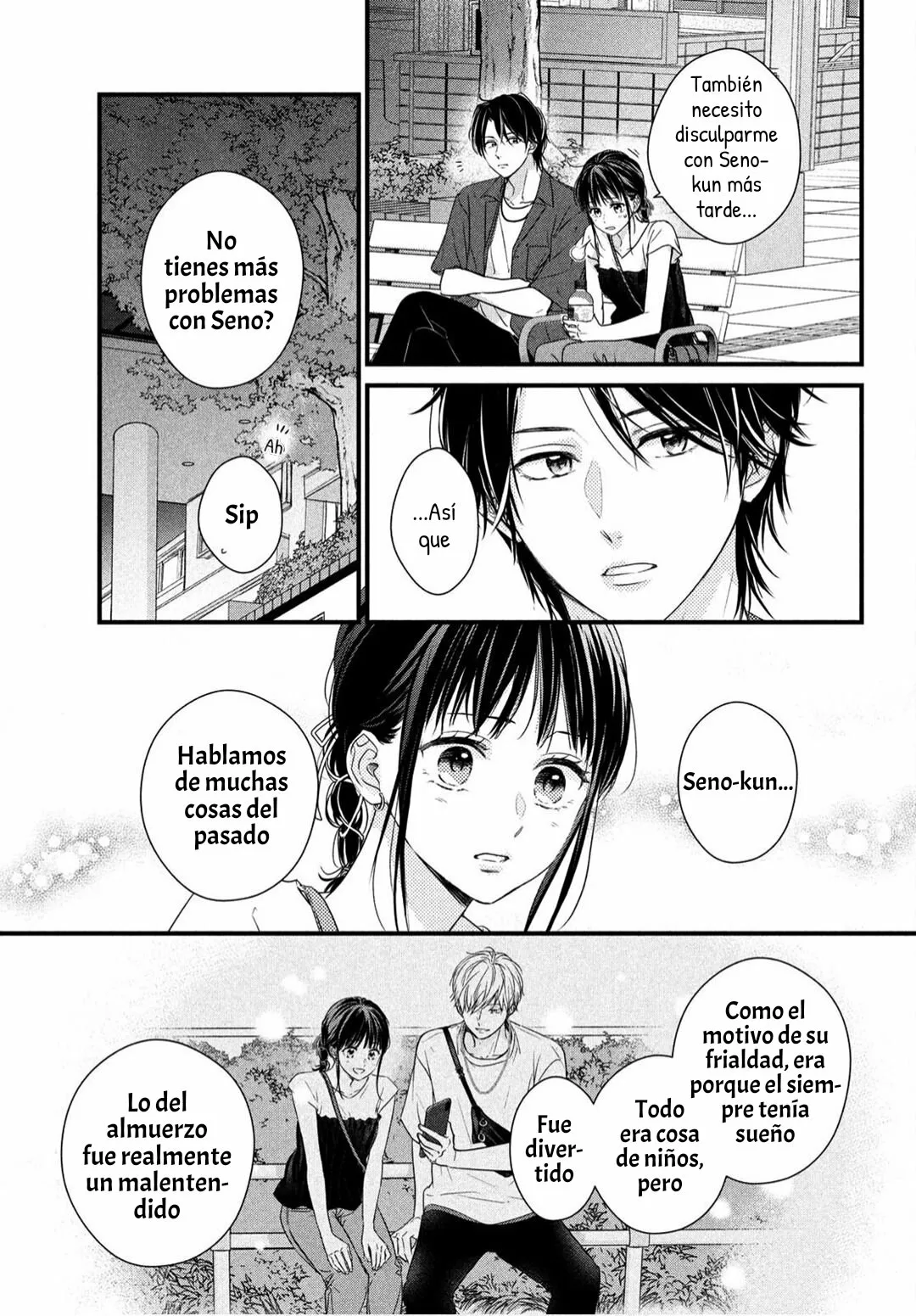Página 41 del Manga
