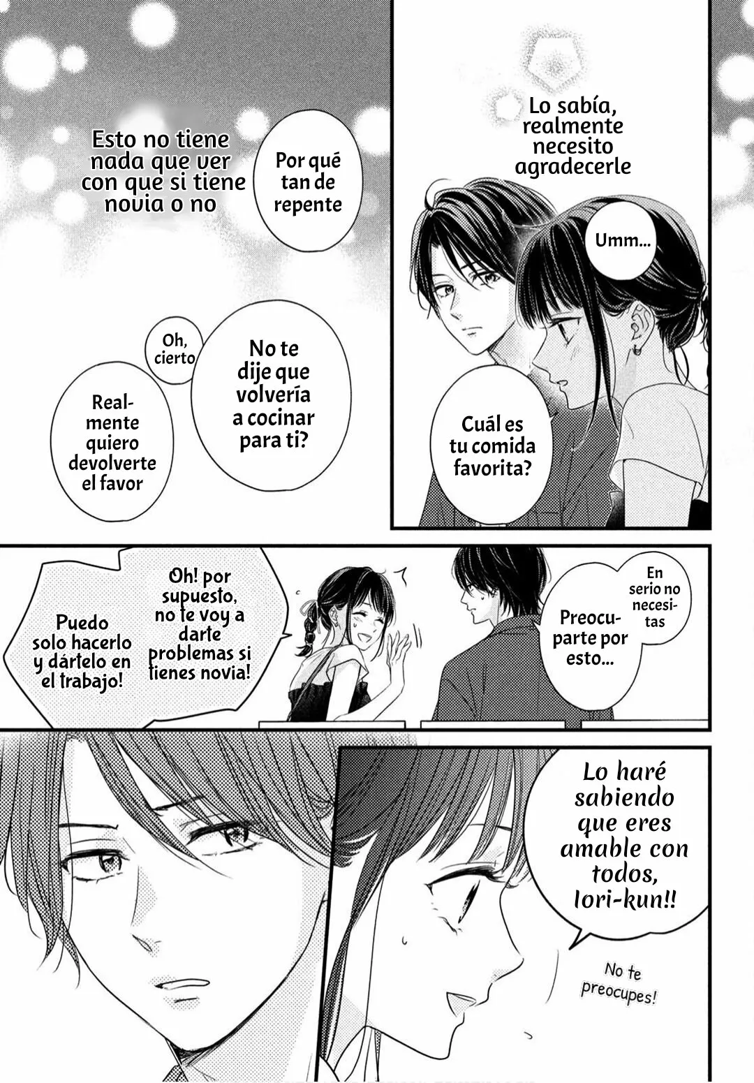 Página 43 del Manga