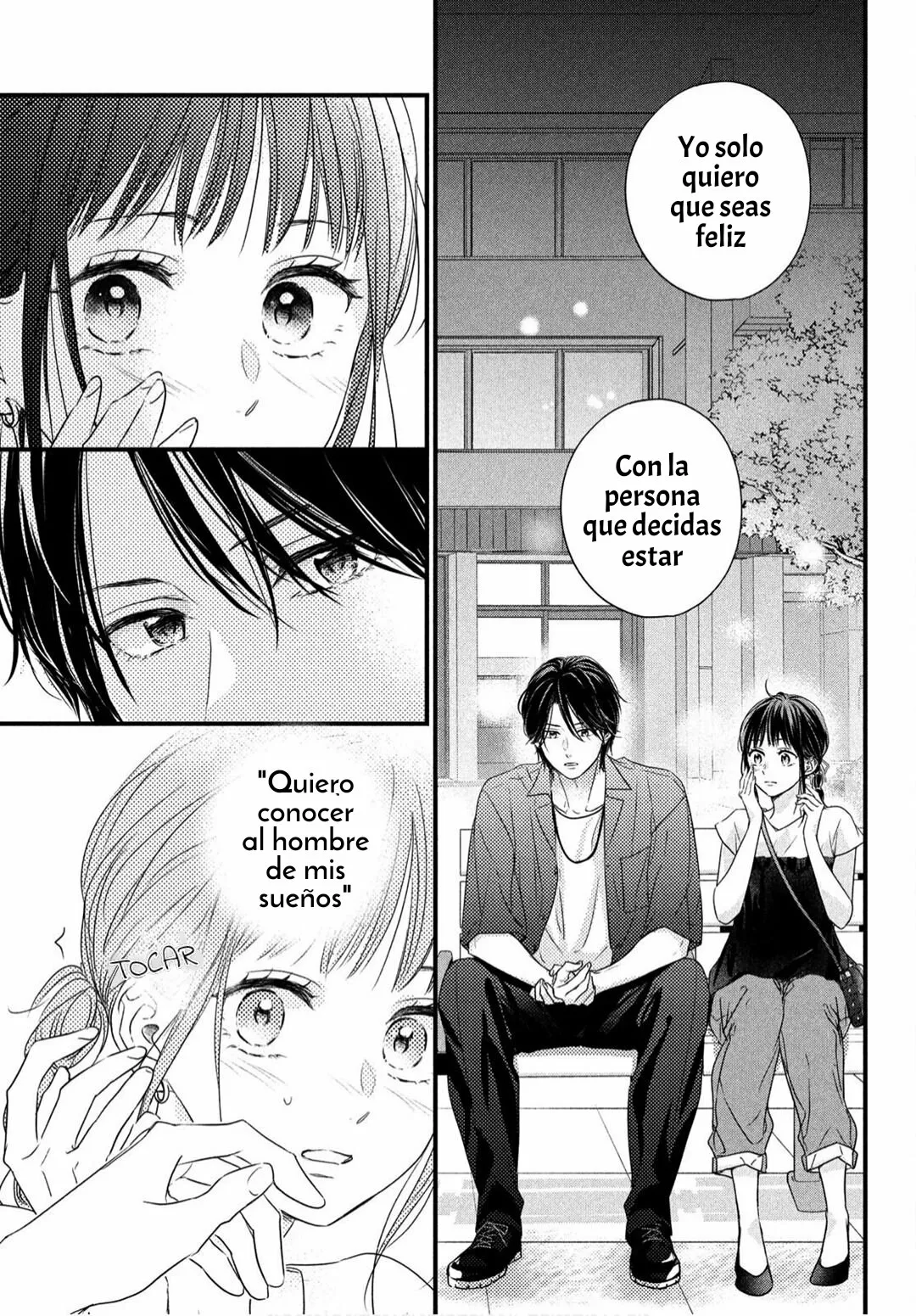 Página 45 del Manga