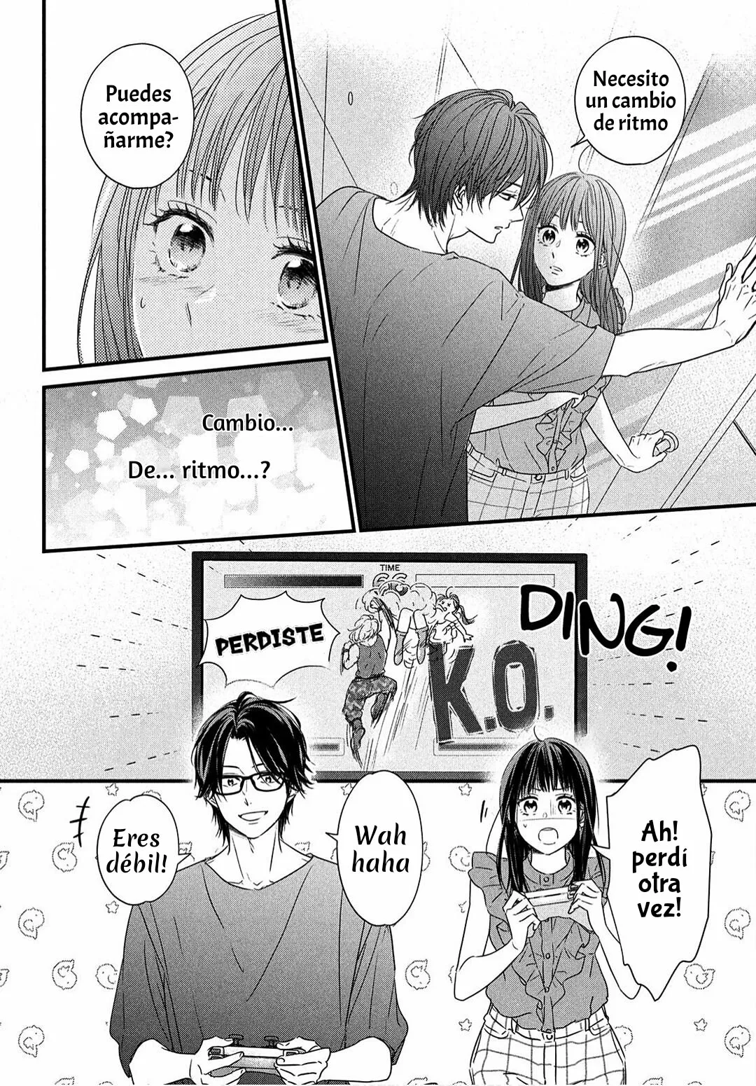 Página 10 del Manga