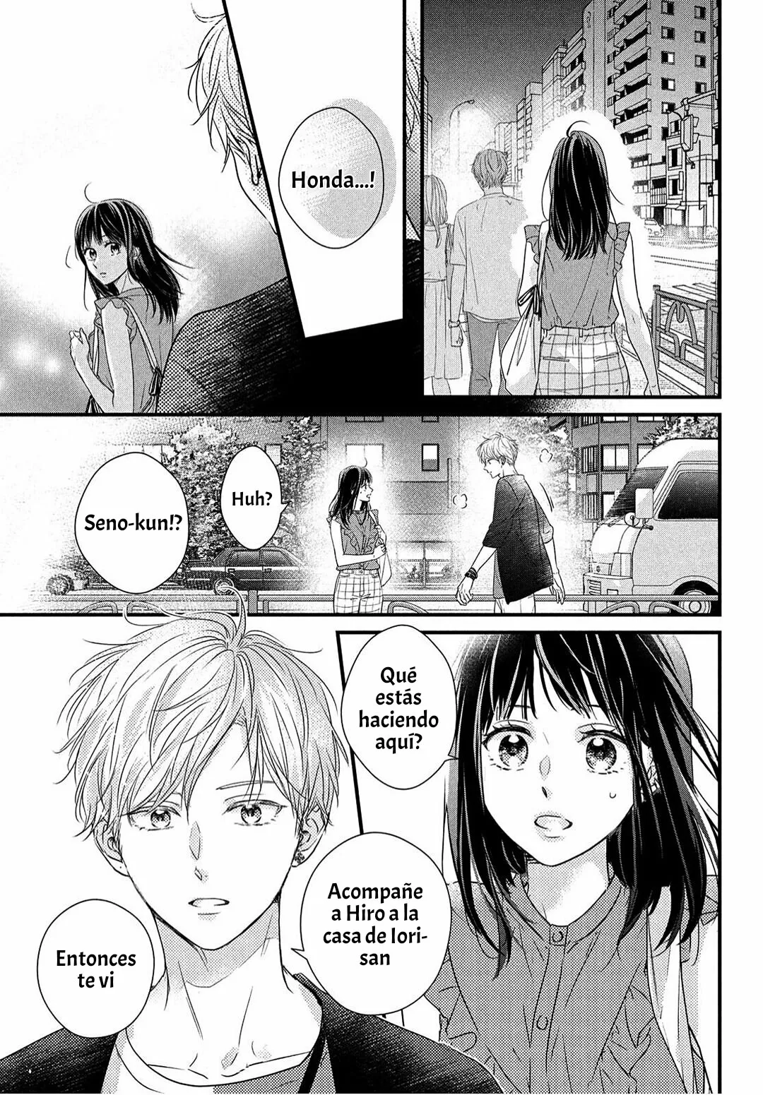 Página 29 del Manga