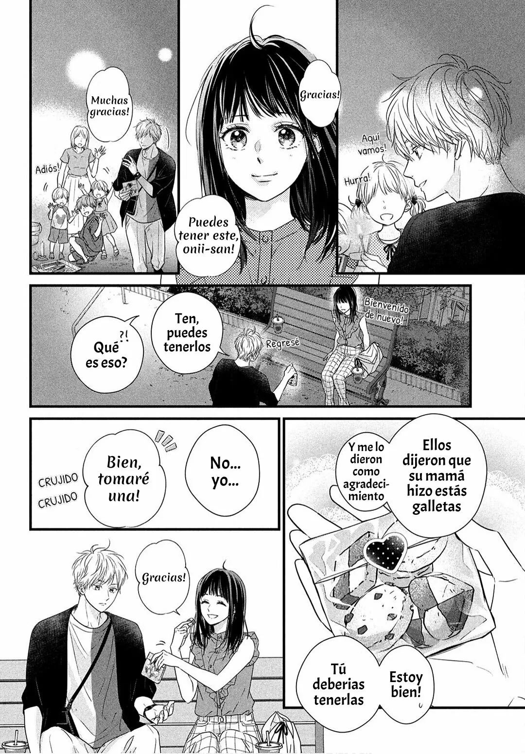 Página 32 del Manga