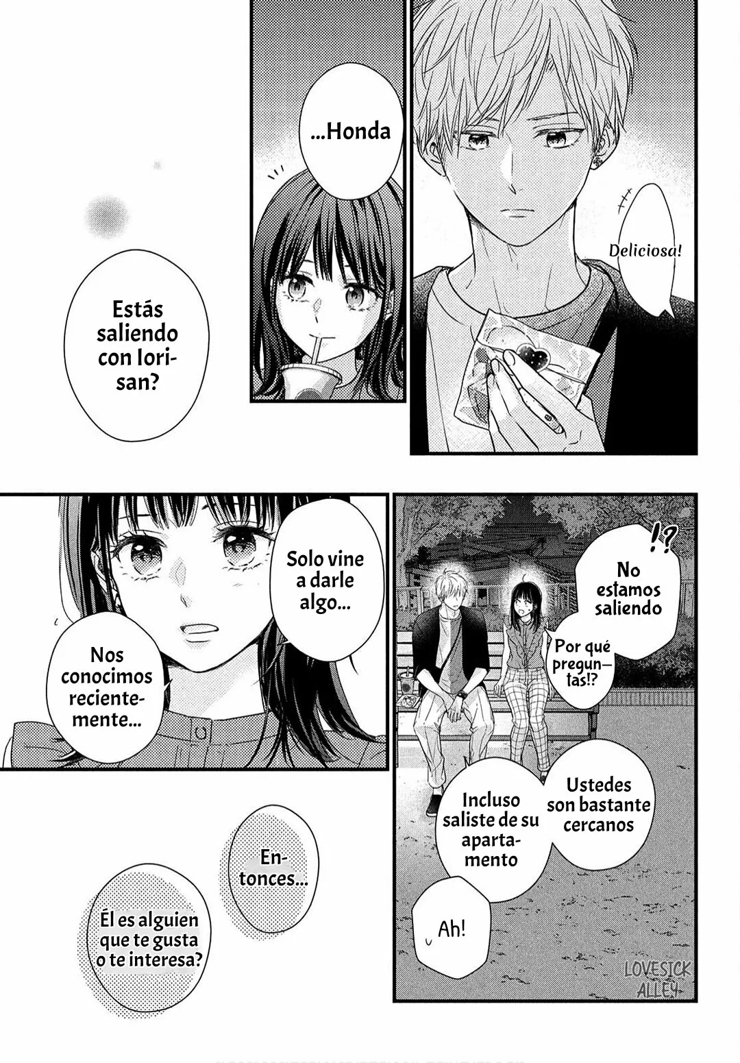 Página 33 del Manga
