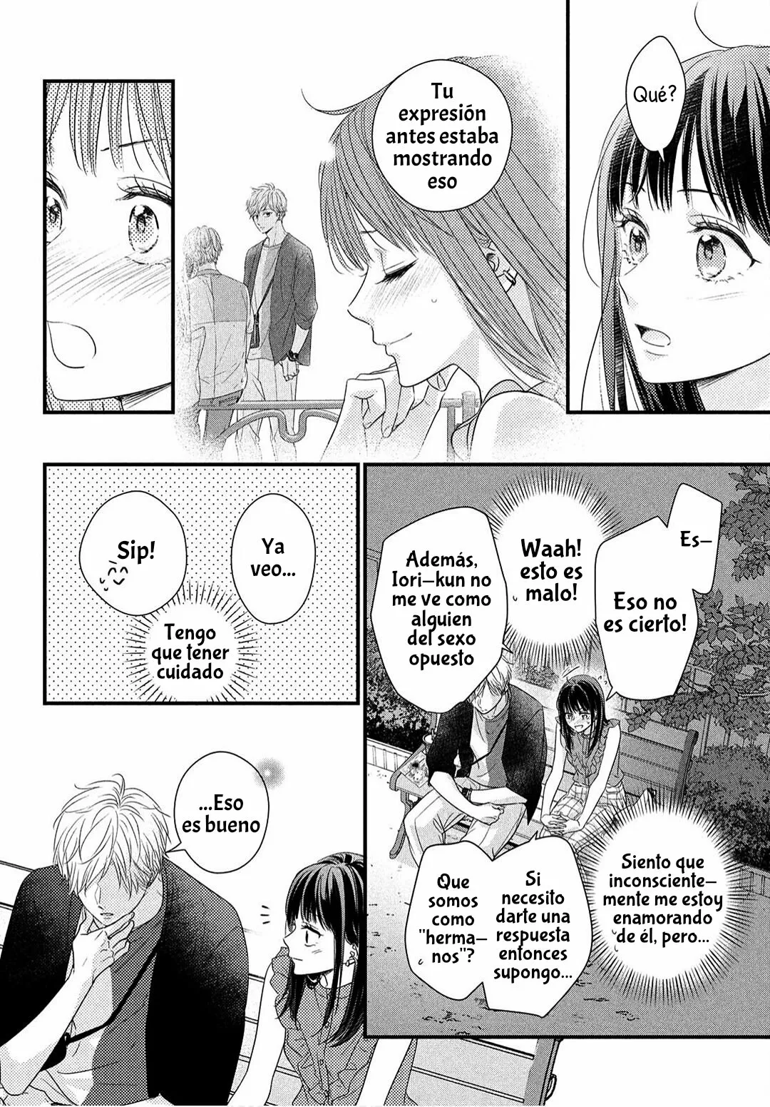 Página 34 del Manga