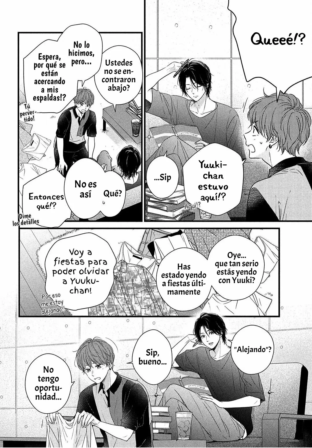 Página 36 del Manga