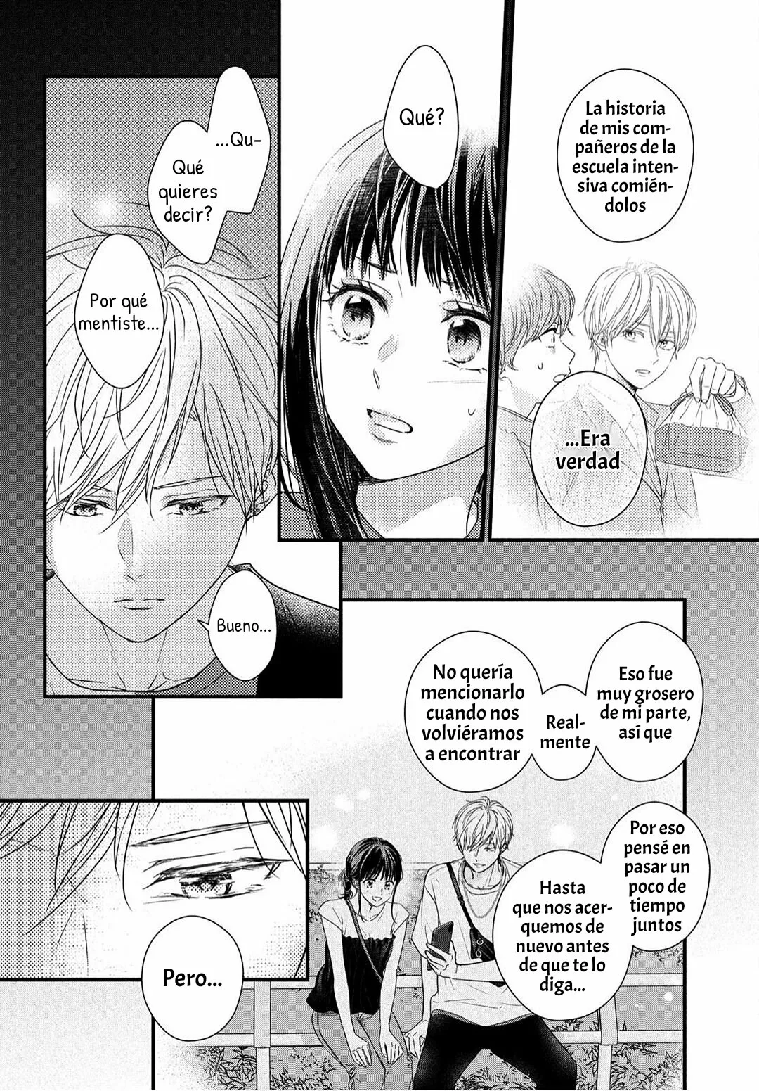Página 38 del Manga