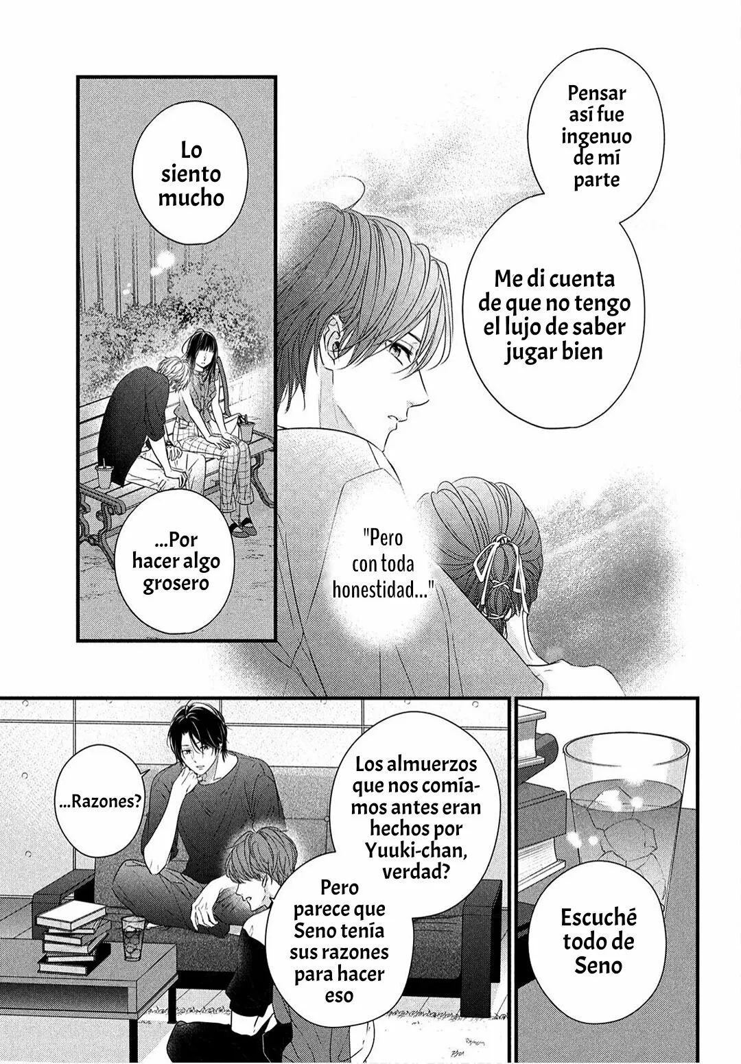 Página 39 del Manga