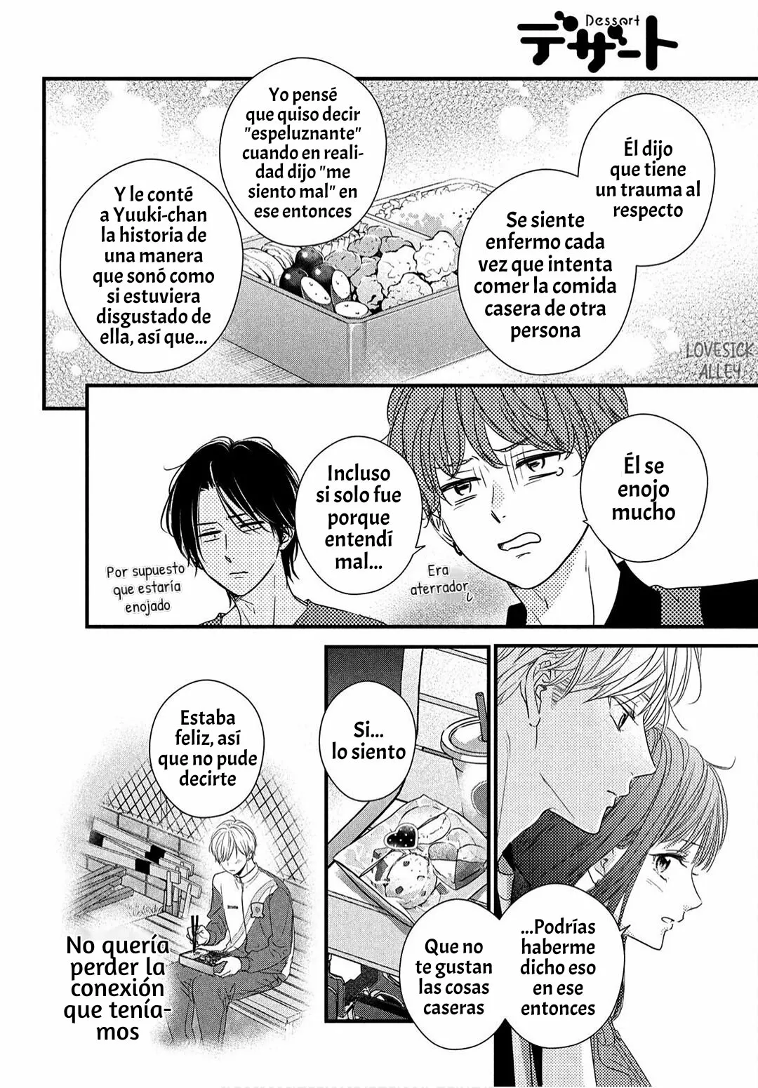 Página 40 del Manga