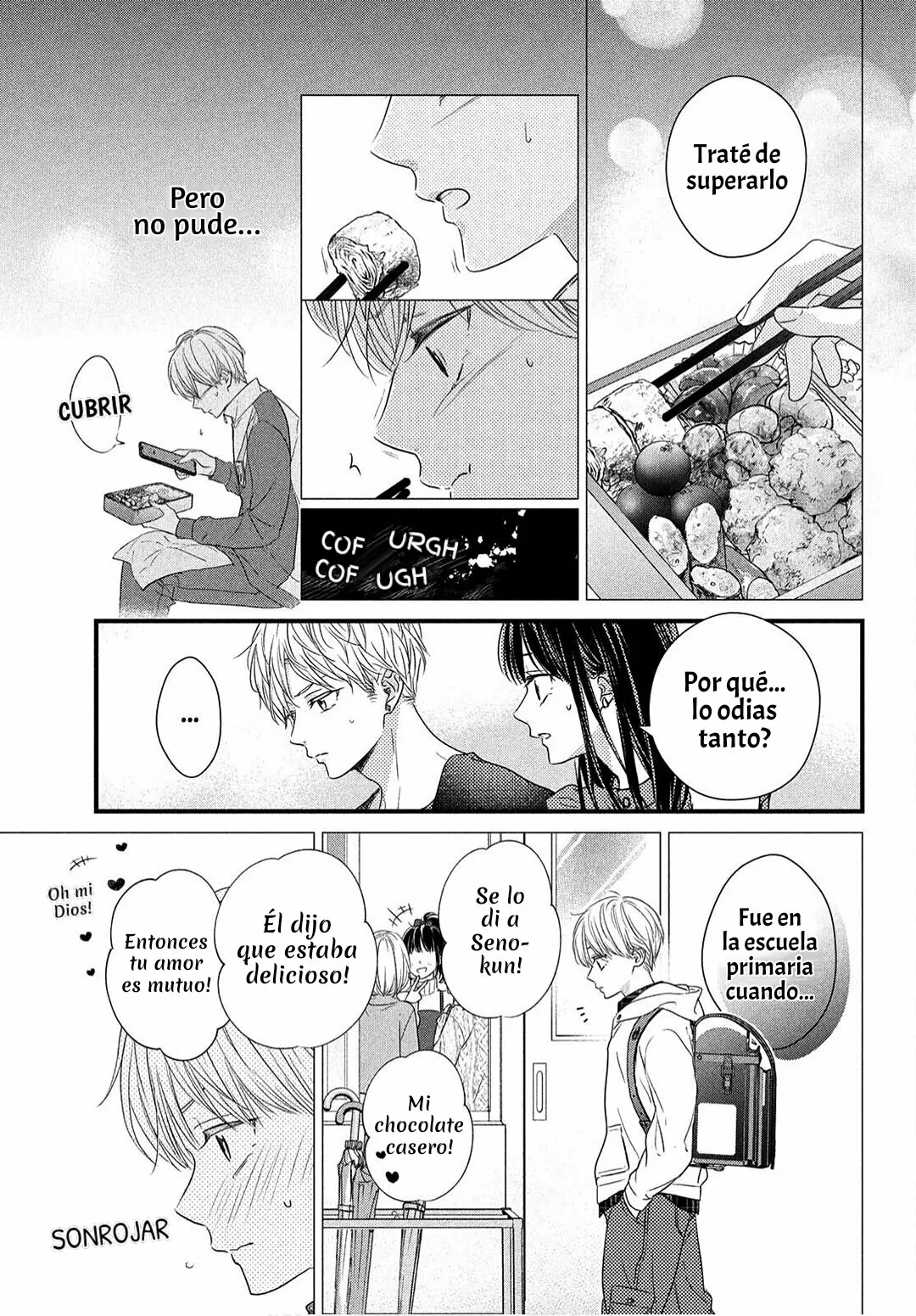Página 41 del Manga