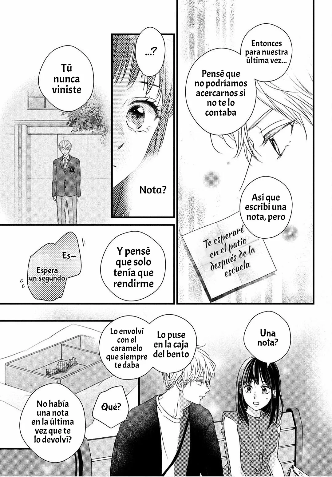 Página 43 del Manga