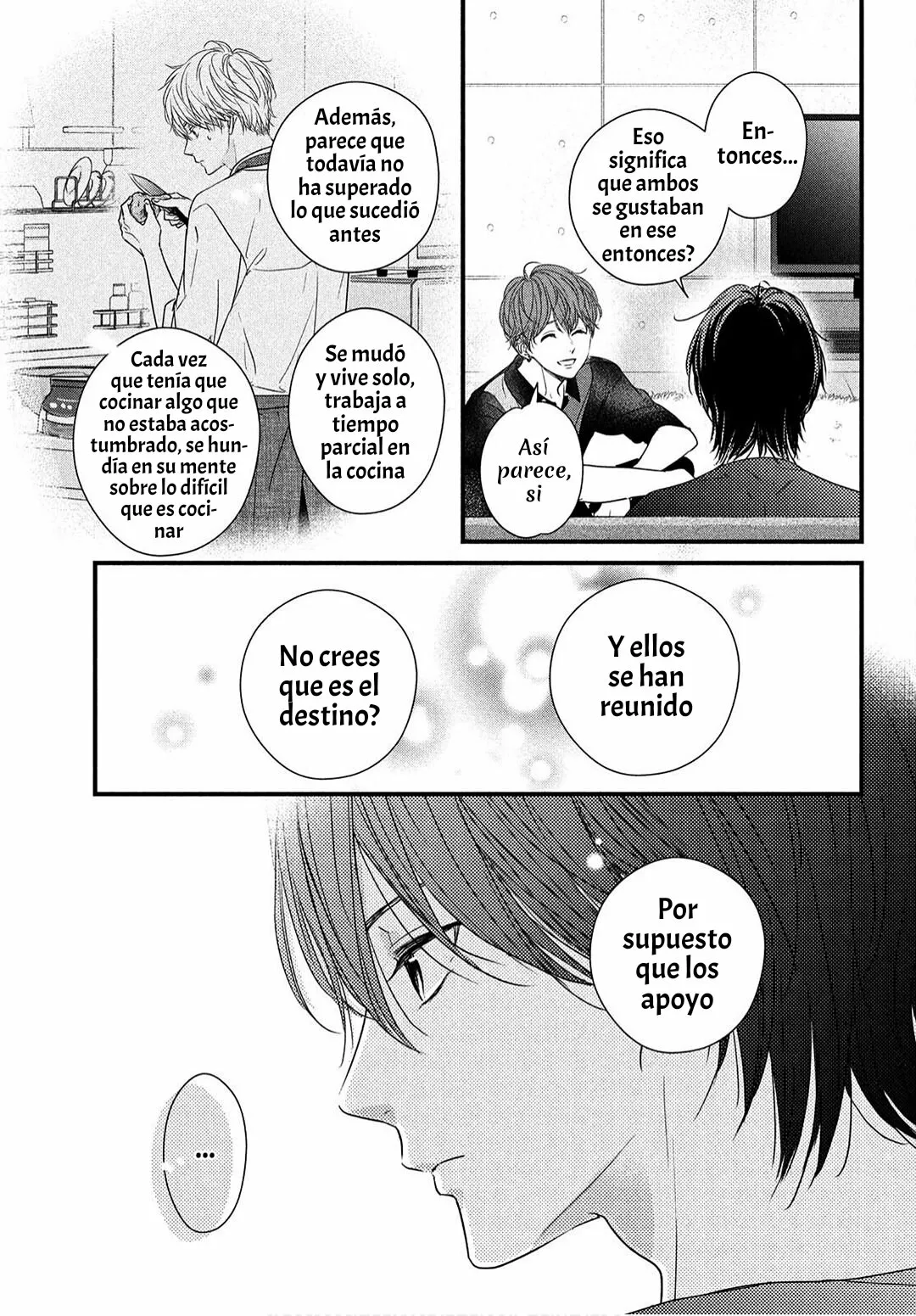 Página 45 del Manga