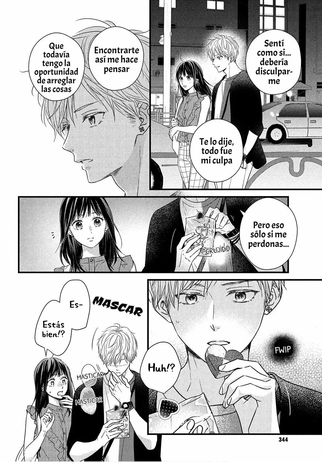 Página 46 del Manga