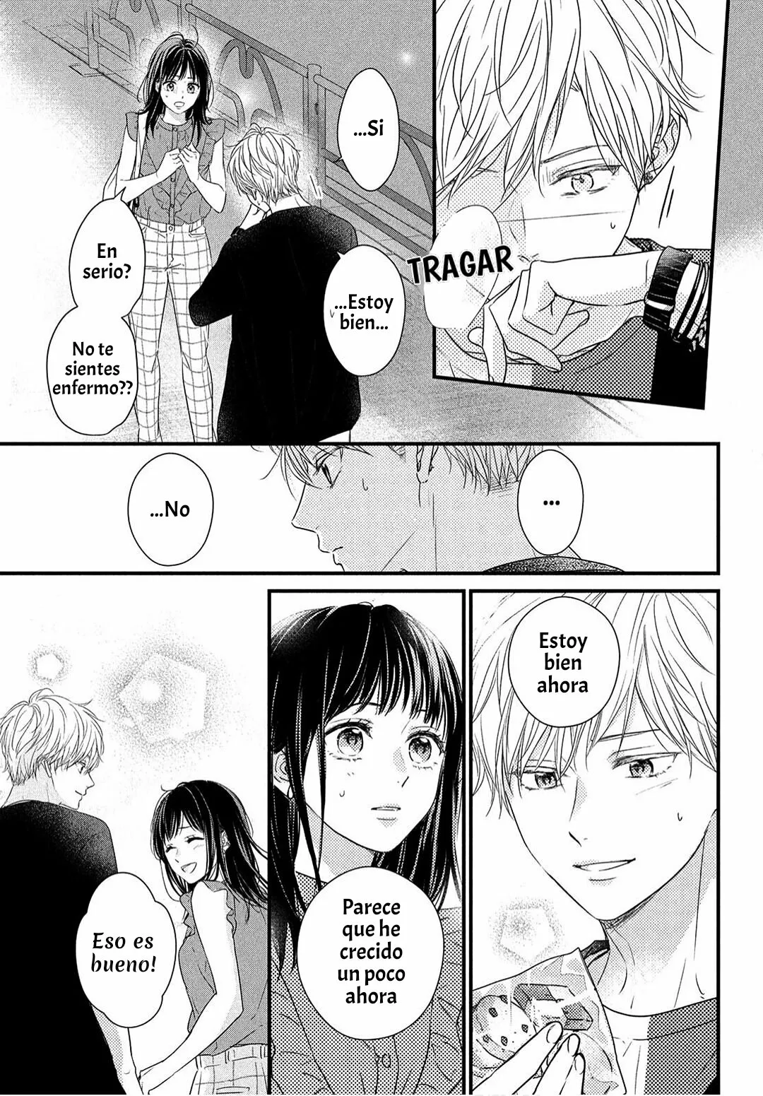Página 47 del Manga