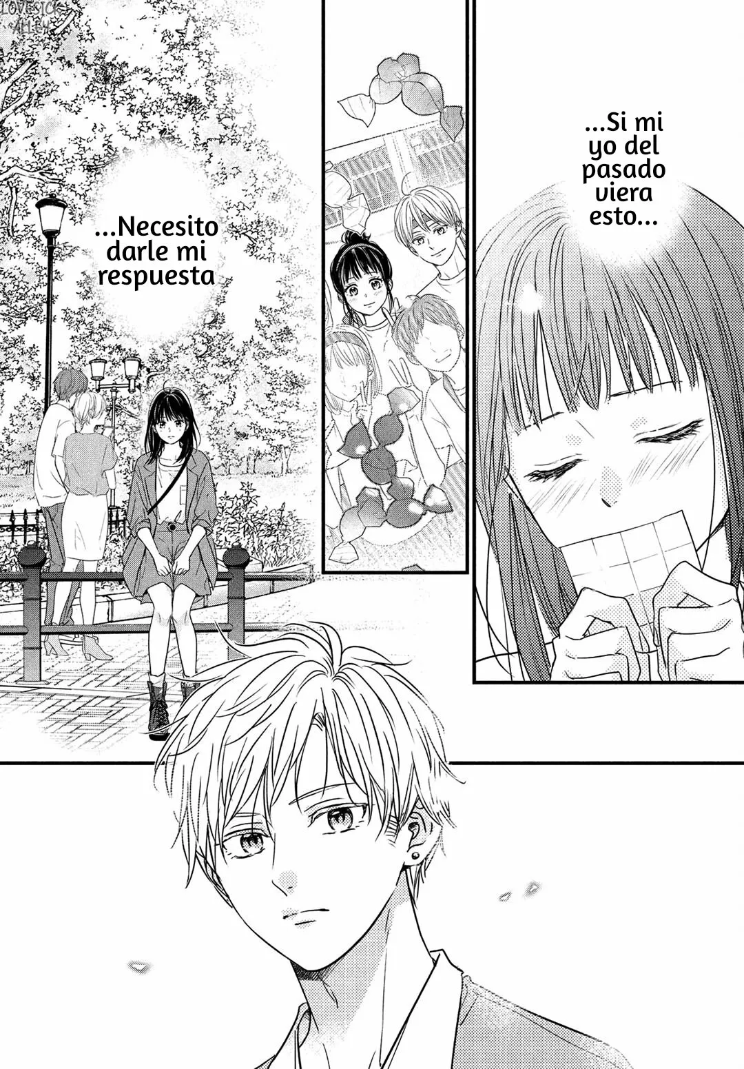 Página 33 del Manga