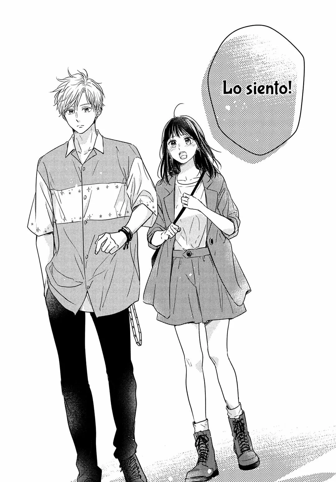 Página 35 del Manga