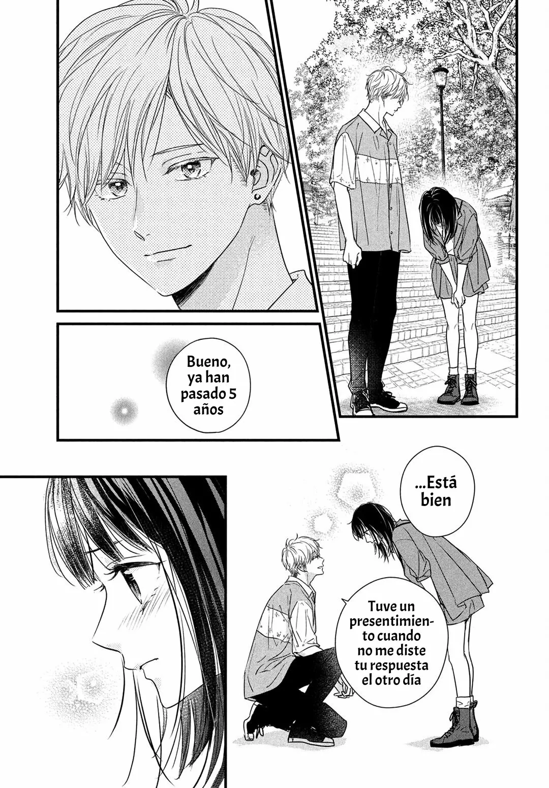 Página 38 del Manga