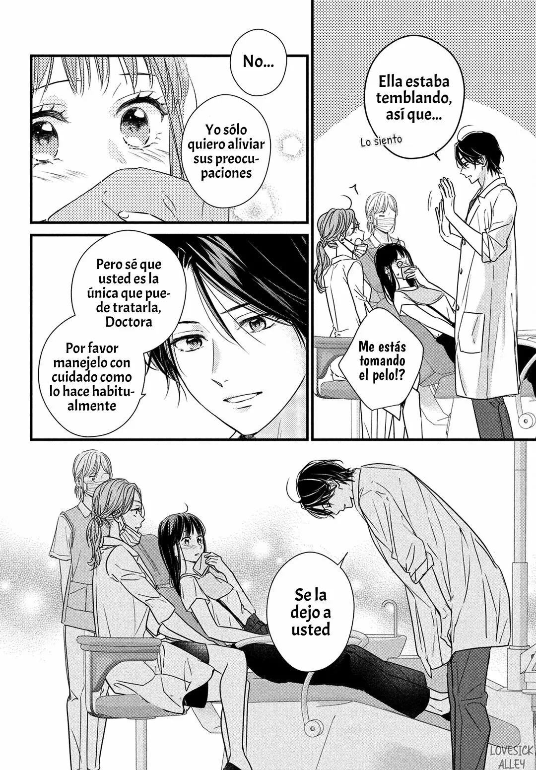 Página 45 del Manga