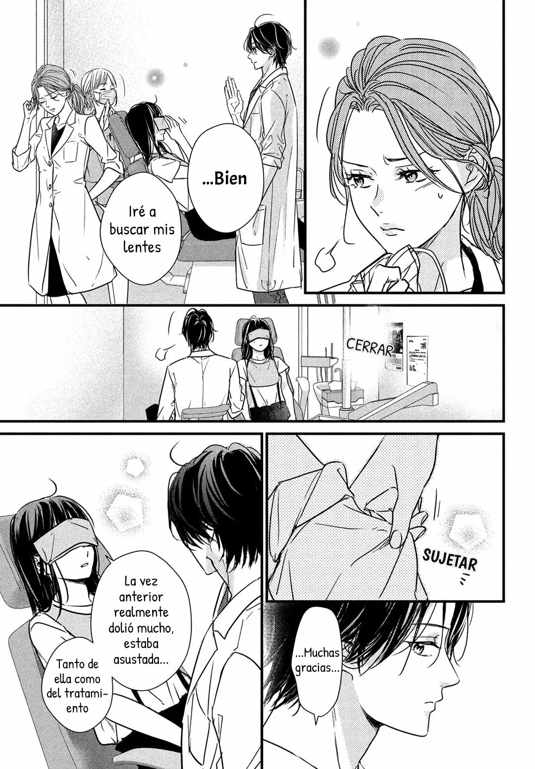 Página 46 del Manga
