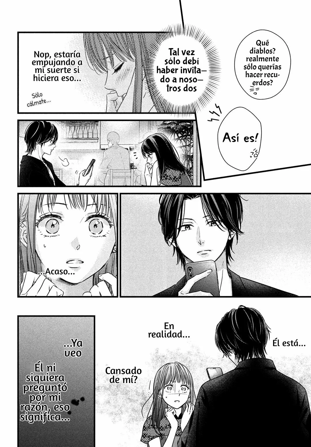 Página 24 del Manga