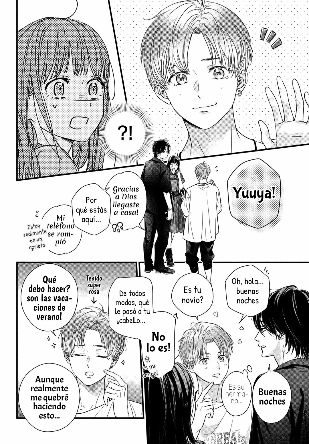 Página 24 del Manga