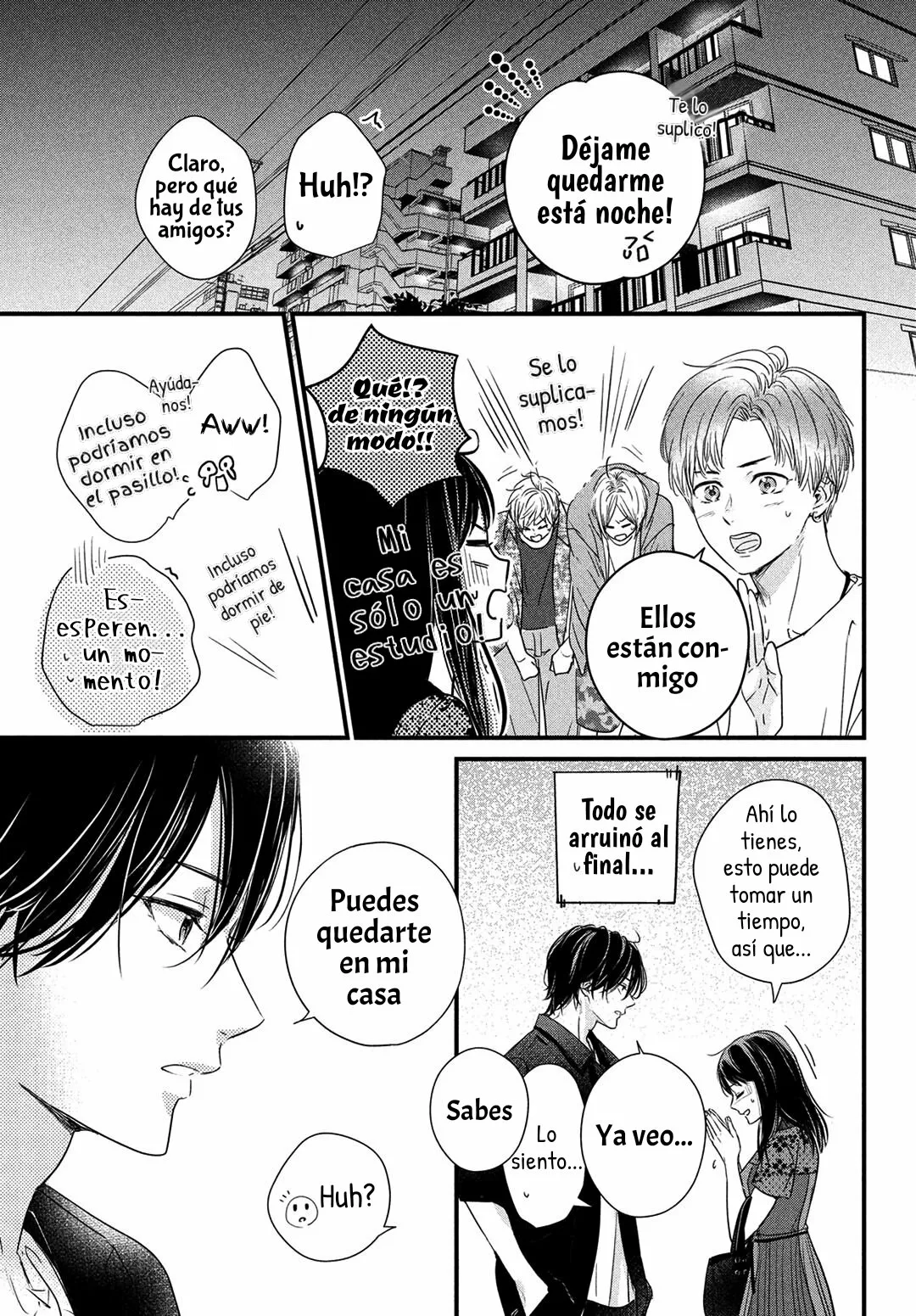 Página 25 del Manga