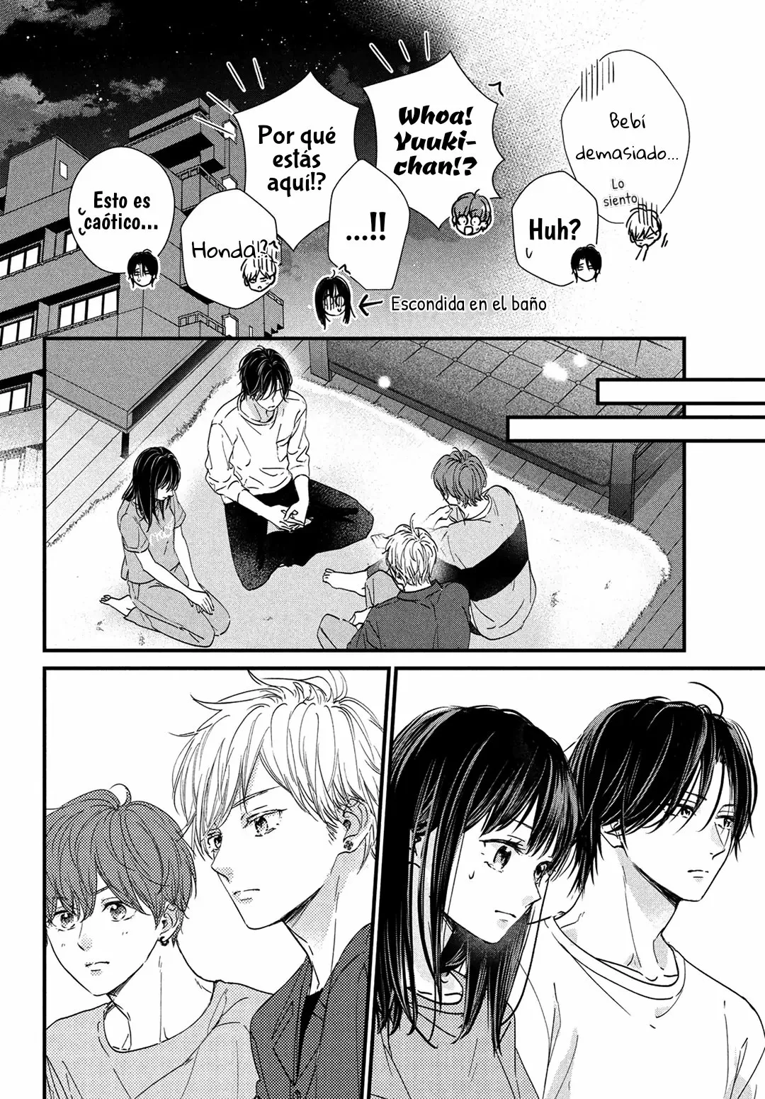 Página 34 del Manga