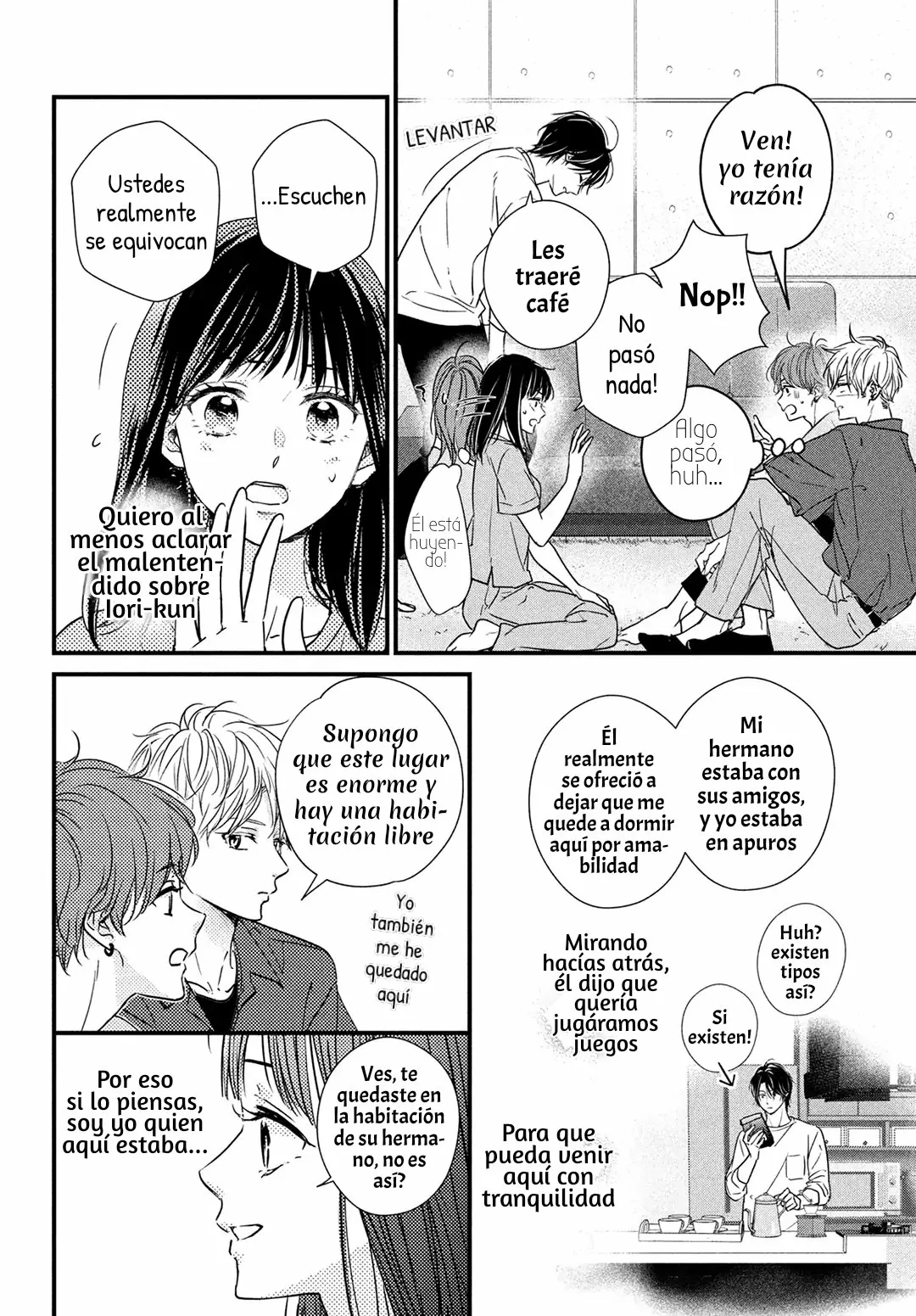 Página 36 del Manga